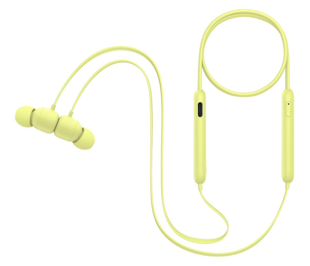 Apple Beats Flex żółty yuzu - 609168 - zdjęcie 3